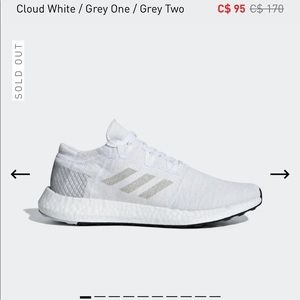 Men’s Adidas Pureboost